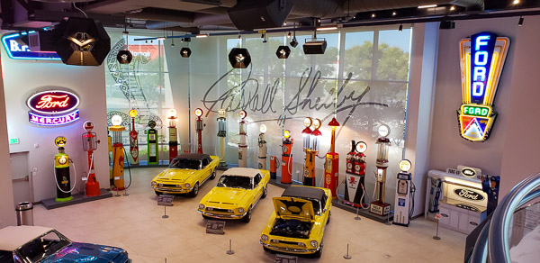 Segerstrom Shelby Event Center